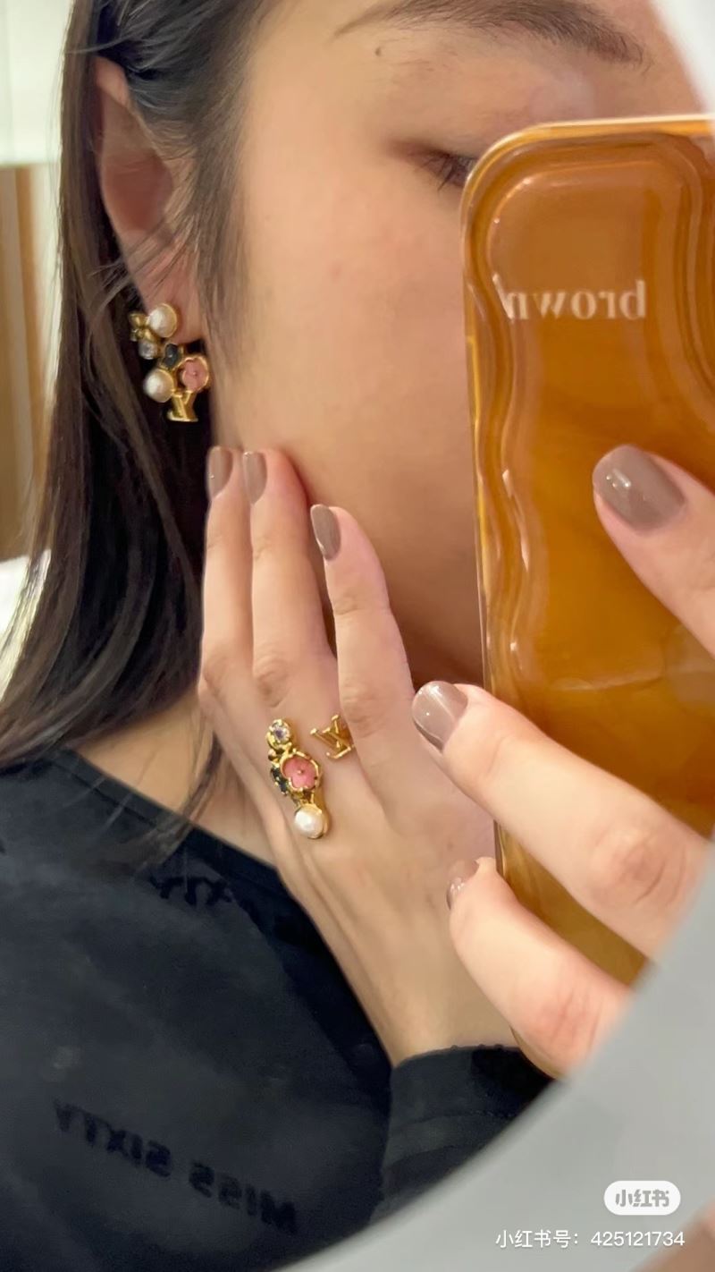 Louis Vuitton Earrings